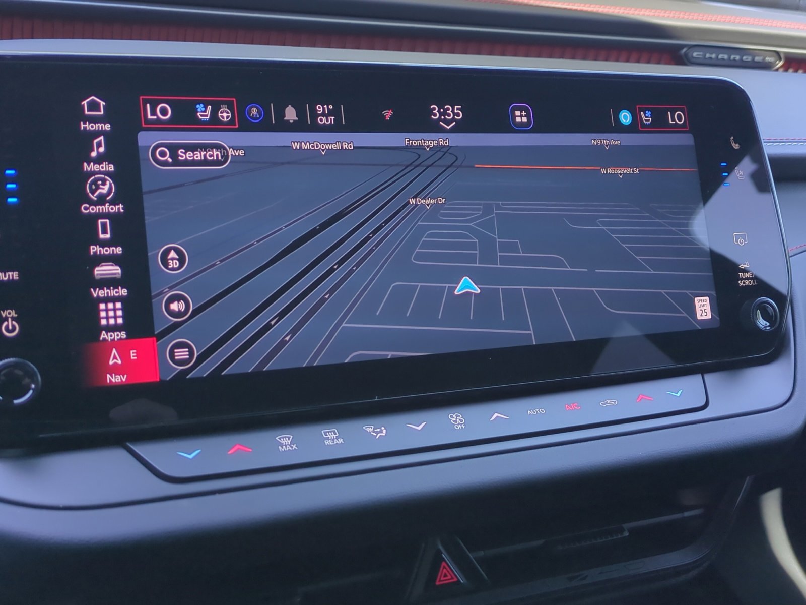 New 2026 Dodge Charger Scat Pack AWD/4WD image 28