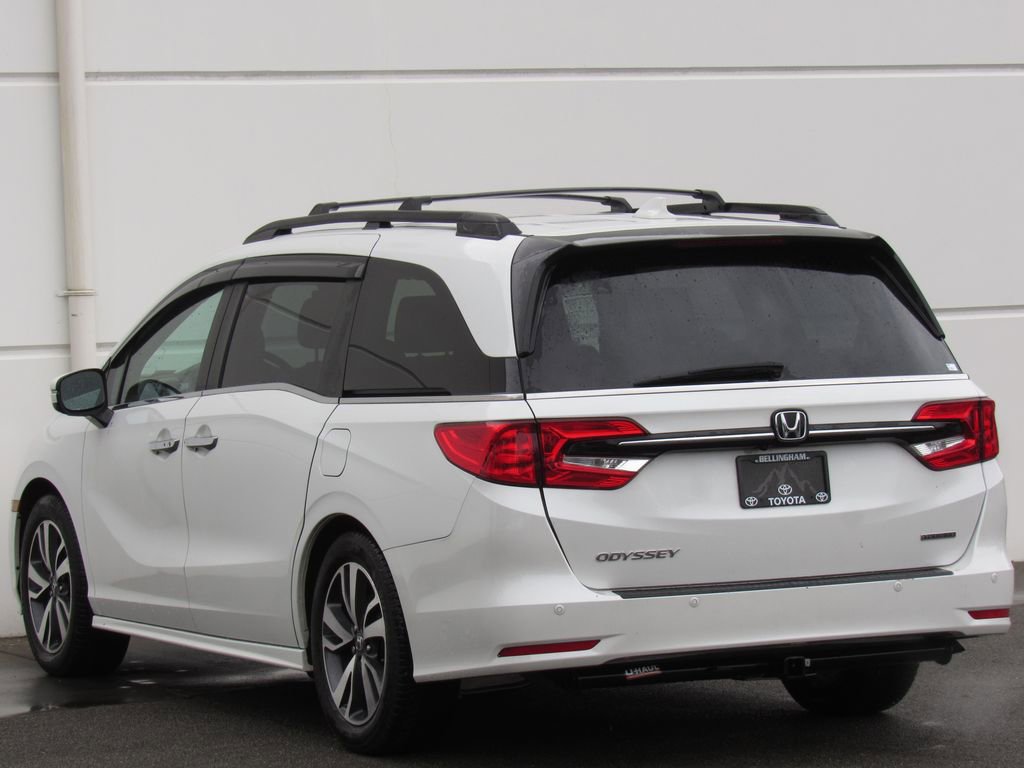 Used 2022 Honda Odyssey Touring image 5