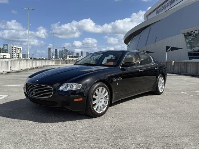 Used 2005 Maserati Quattroporte