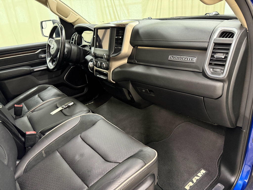 Used 2019 RAM 1500 Laramie AWD/4WD image 27