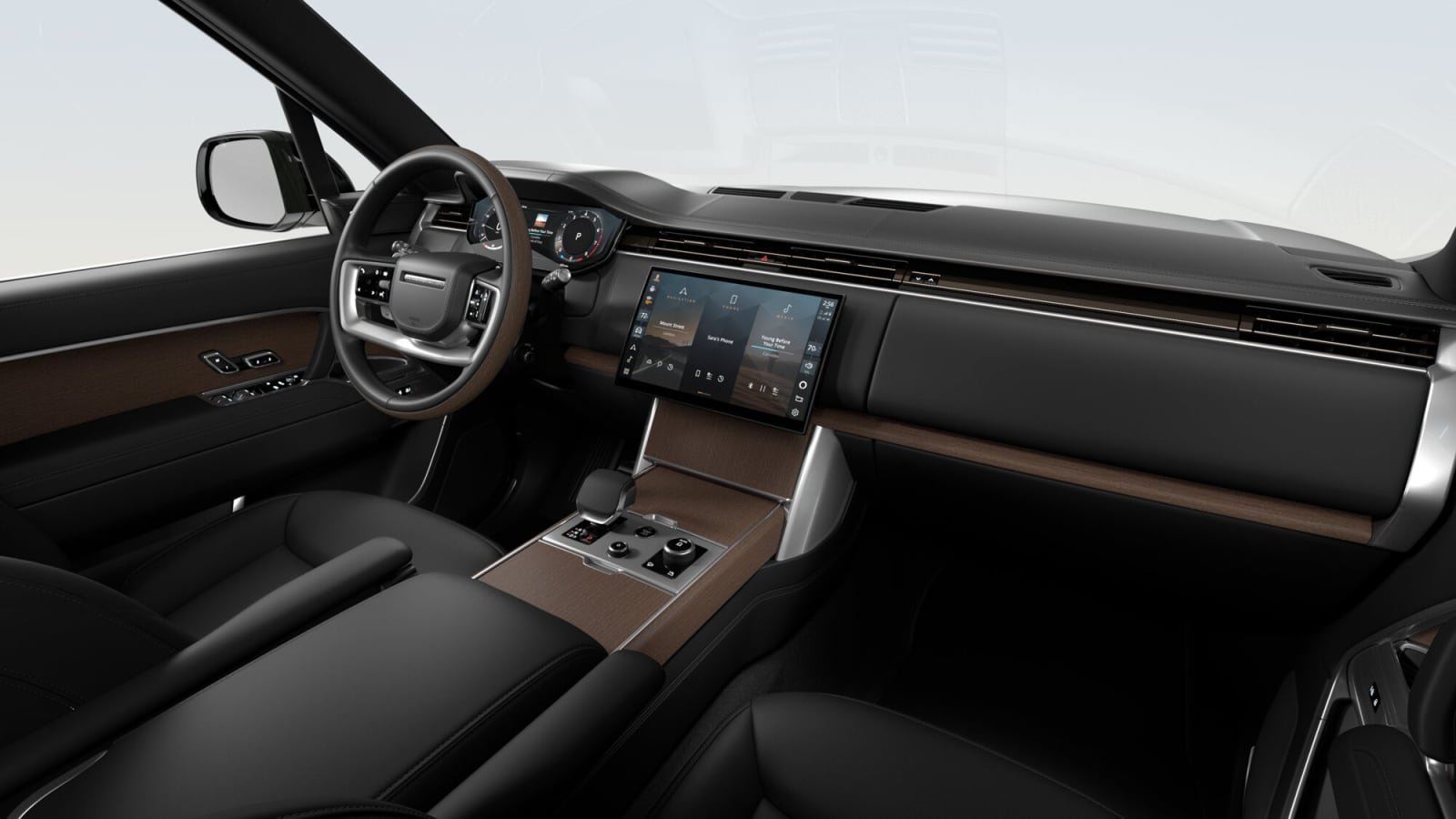 New 2027 Land Rover Range Rover Long Wheelbase SE AWD/4WD image 5