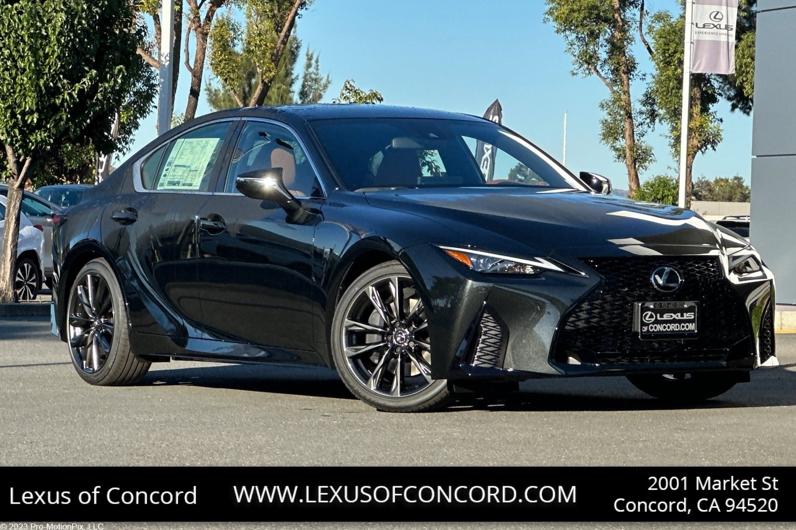 New 2025 Lexus IS 300 F Sport