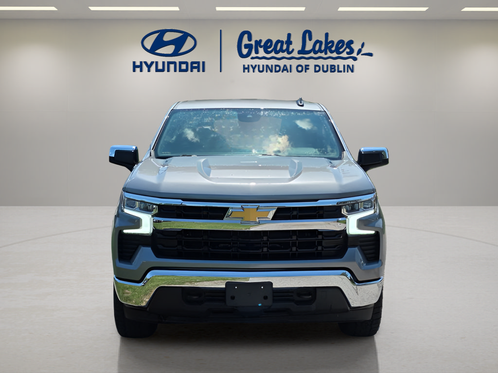 Used 2024 Chevrolet Silverado 1500 LT AWD/4WD image 8