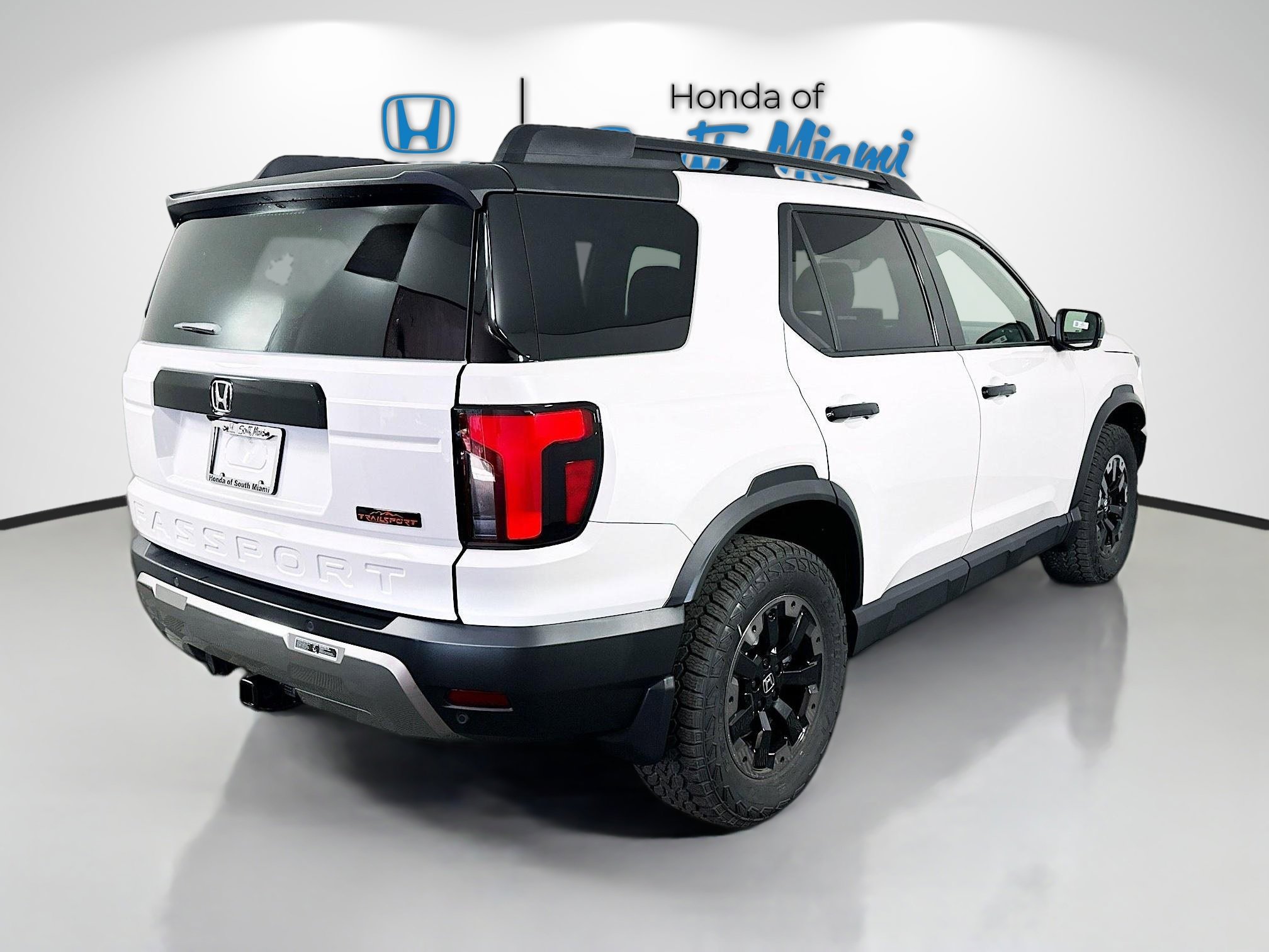 New 2026 Honda Passport TrailSport Elite image 6