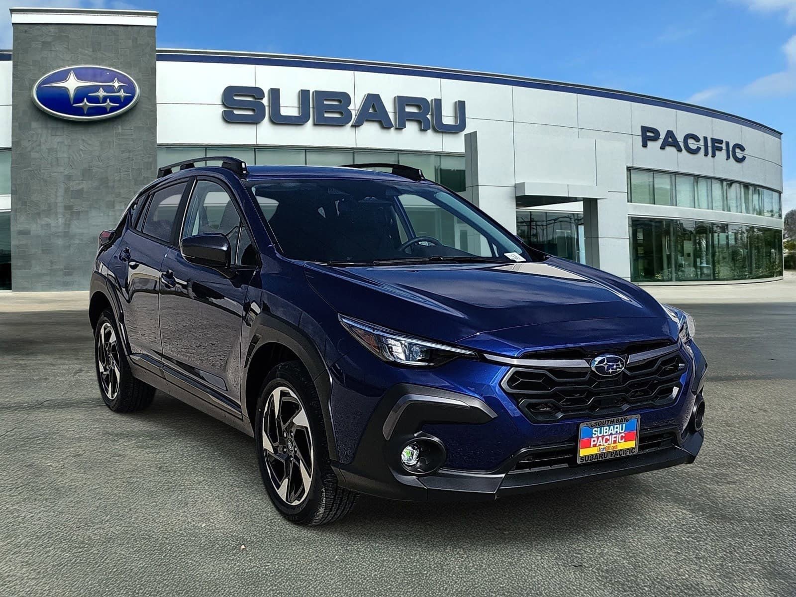New 2026 Subaru Crosstrek 2.5i Limited AWD/4WD image 1