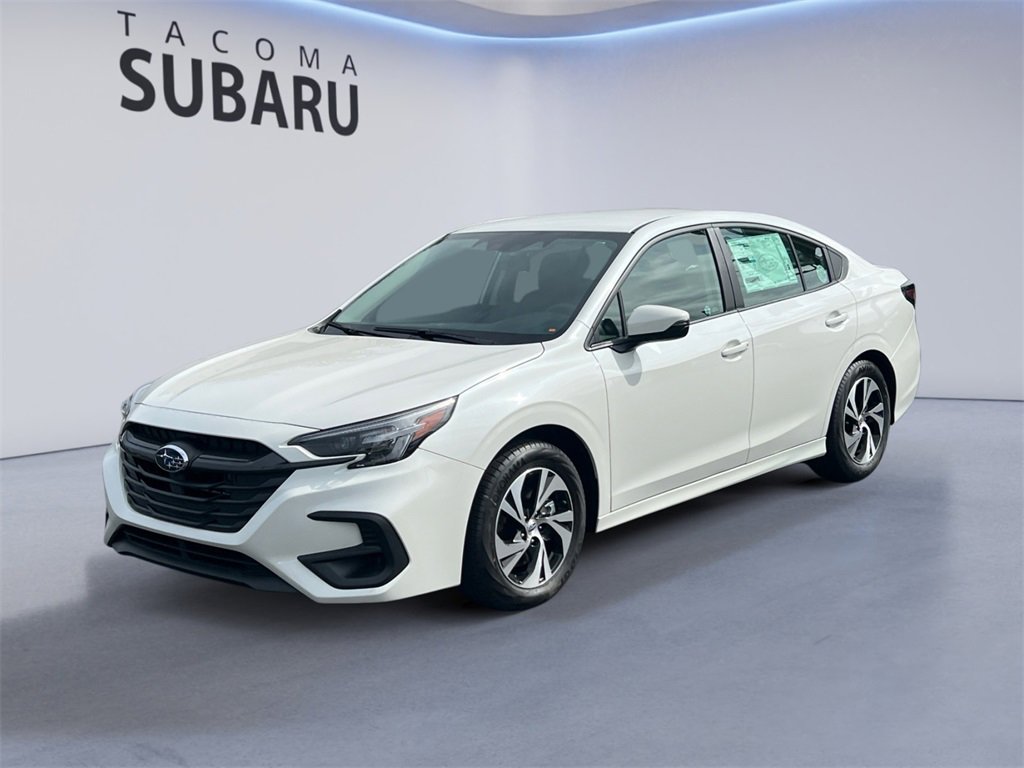 New 2025 Subaru Legacy Premium