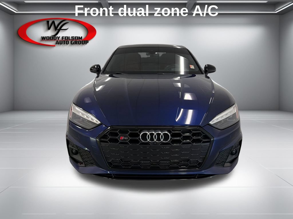 Used 2022 Audi S5 Prestige AWD/4WD image 2