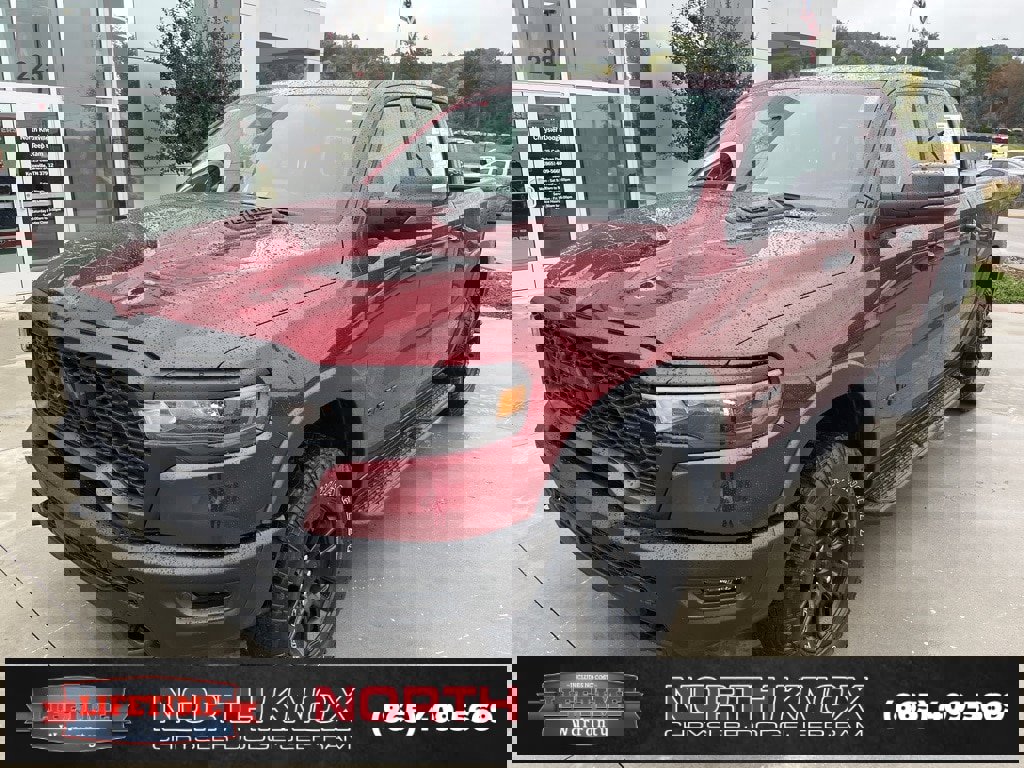 Used 2025 RAM 1500 Rebel w/ Rebel Level 2 Equipment Group image 1
