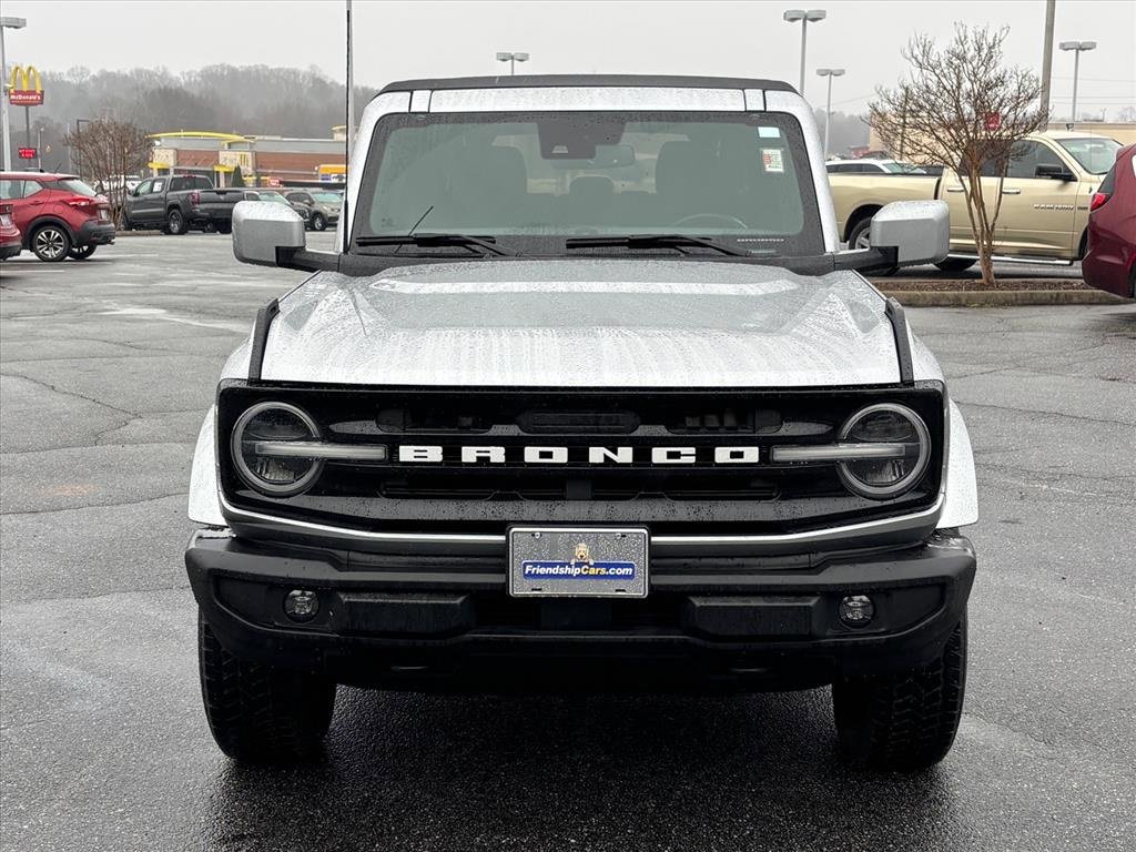 Used 2022 Ford Bronco Outer Banks image 21