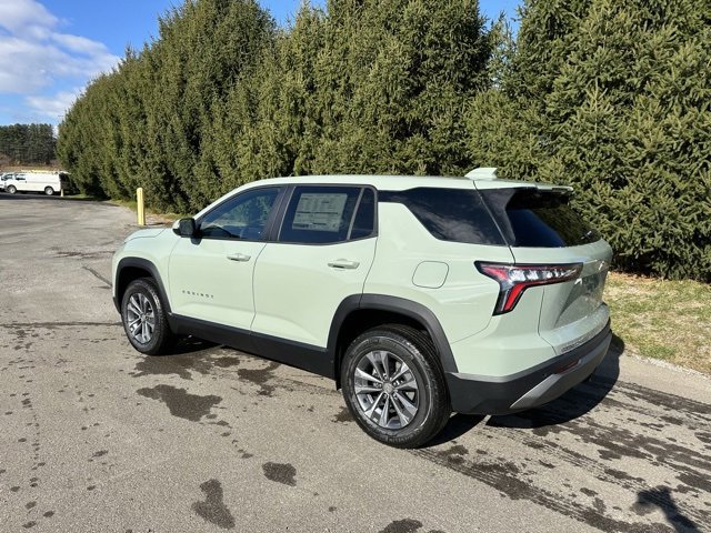 New 2026 Chevrolet Equinox LT image 4