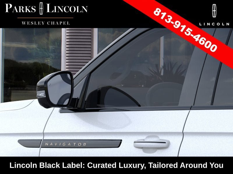 New 2026 Lincoln Navigator L Black Label w/ Black Label Special Edition AWD/4WD image 20