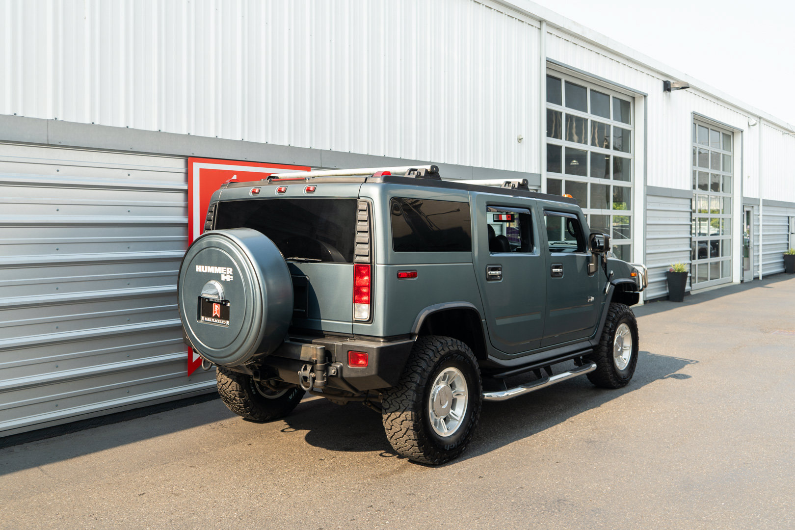 Used 2007 HUMMER H2 AWD/4WD image 47