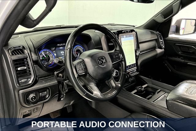 Used 2022 RAM 1500 Limited w/ Body-Colour Bumper Group AWD/4WD image 23