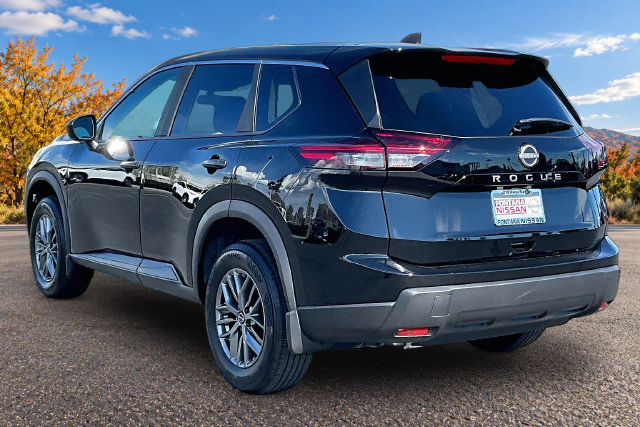 New 2026 Nissan Rogue S FWD image 3