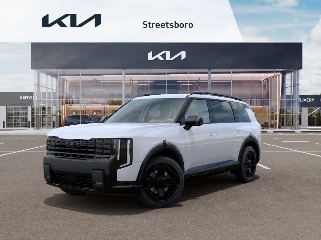 New 2027 Kia Telluride SX X-Line image 1