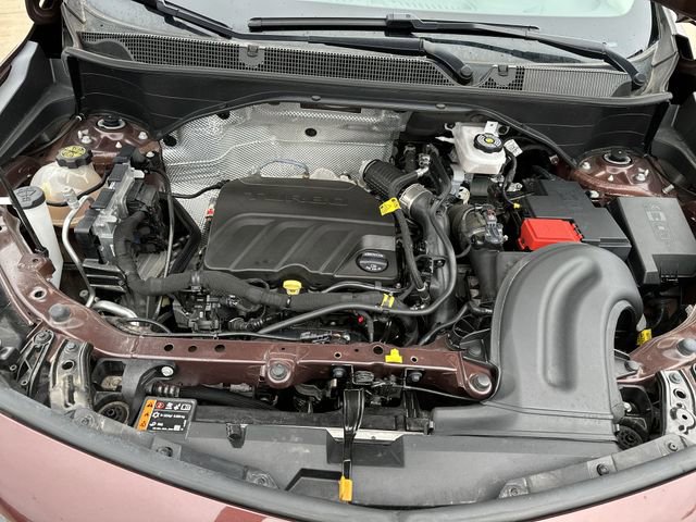 Certified 2022 Buick Encore GX Select image 21