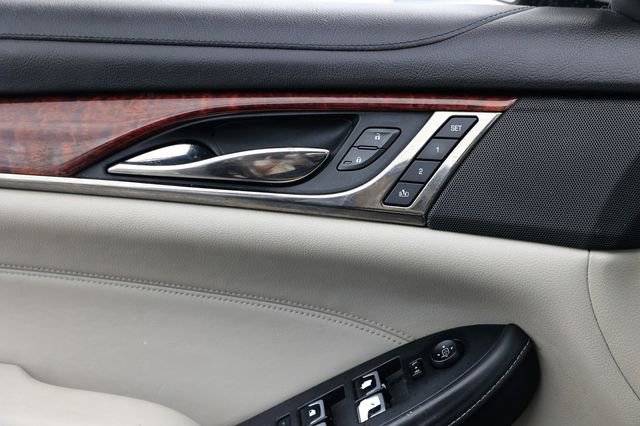 Used 2015 Cadillac CTS 4dr Sedan 2.0L Turbo RWD w/ Seating Package image 46