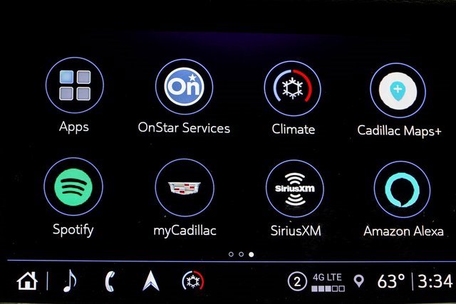 Used 2021 Cadillac XT5 Premium Luxury image 27