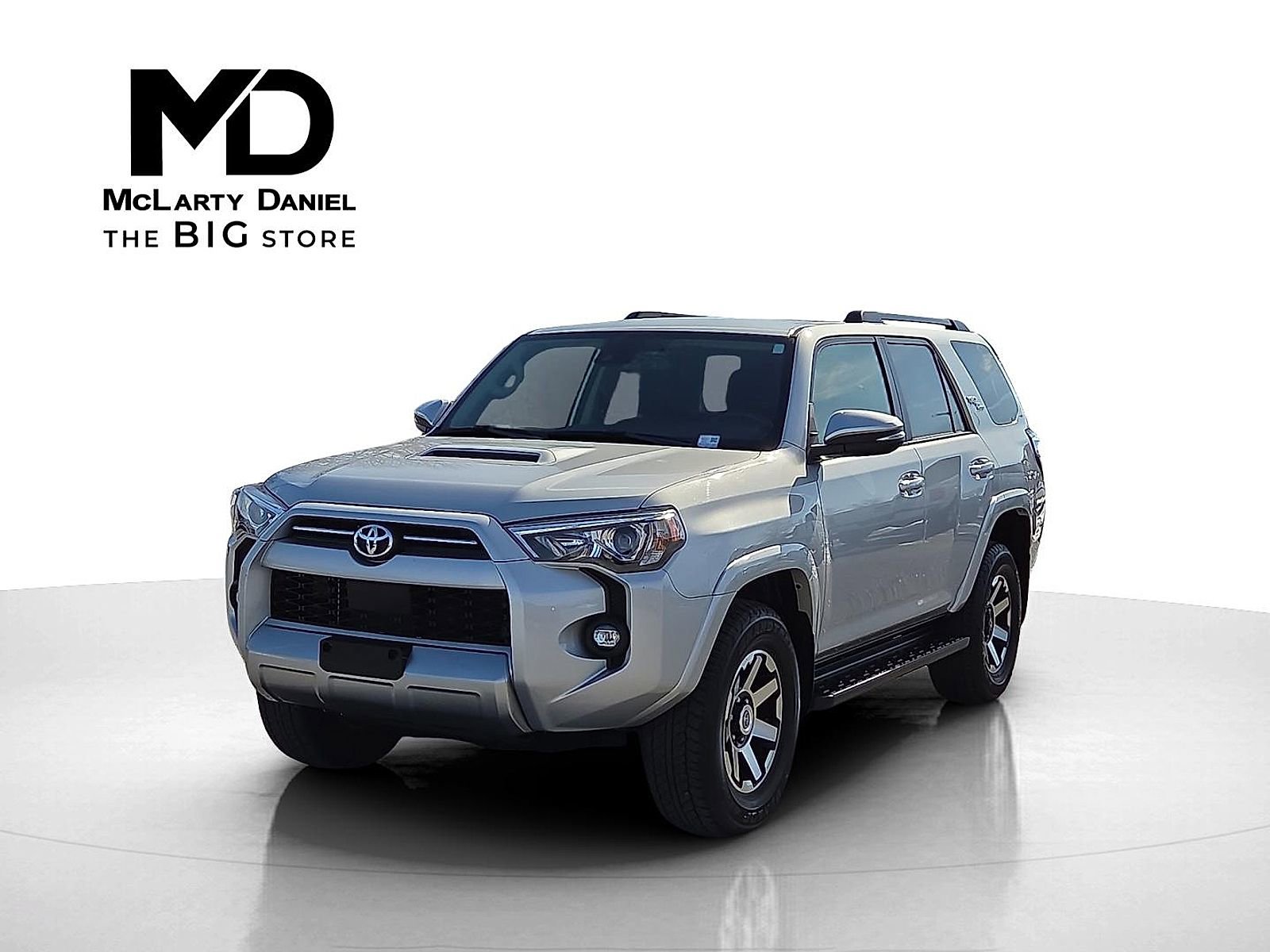 Used 2024 Toyota 4Runner TRD Off-Road Premium image 2