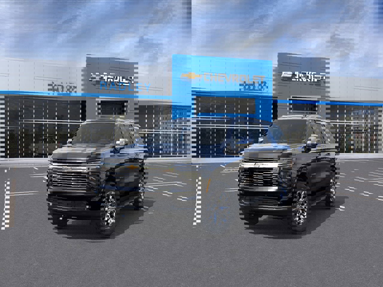 New 2025 Chevrolet Suburban Premier image 32