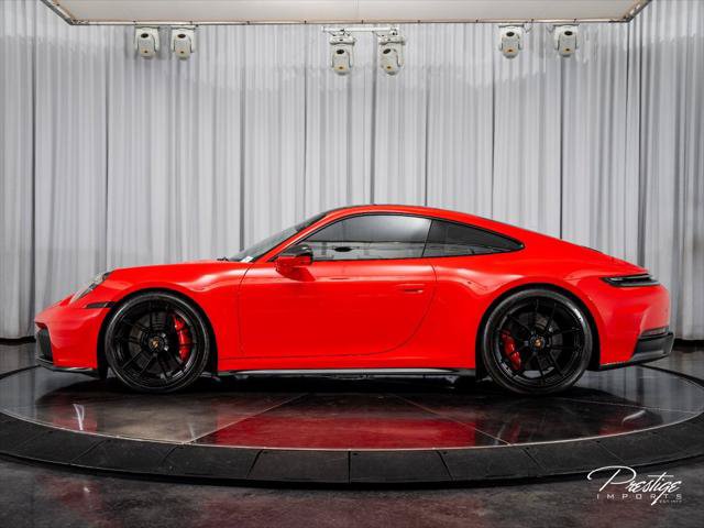 Used 2026 Porsche 911 Carrera 4 GTS AWD/4WD image 10