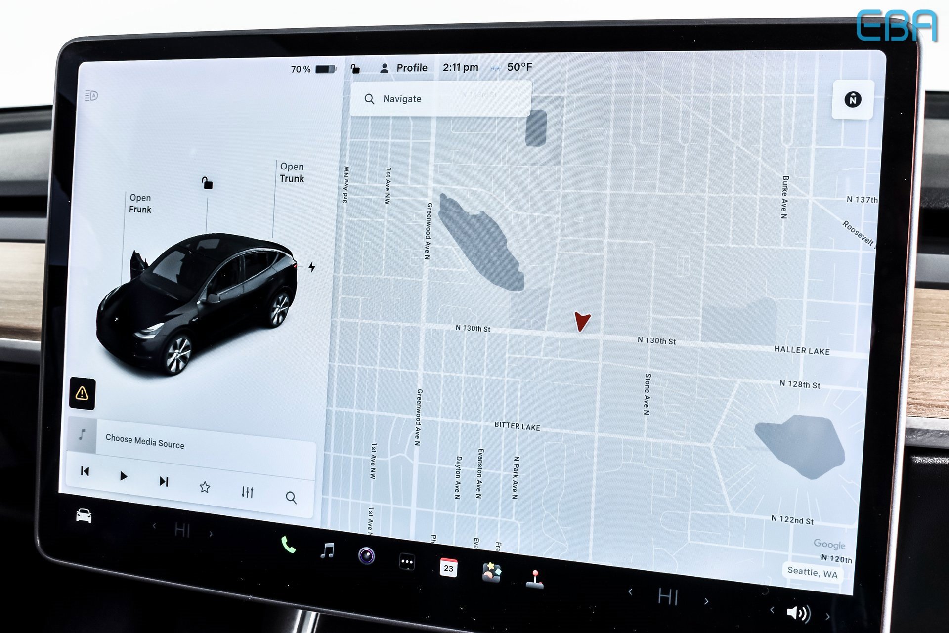 Used 2021 Tesla Model Y Long Range image 23