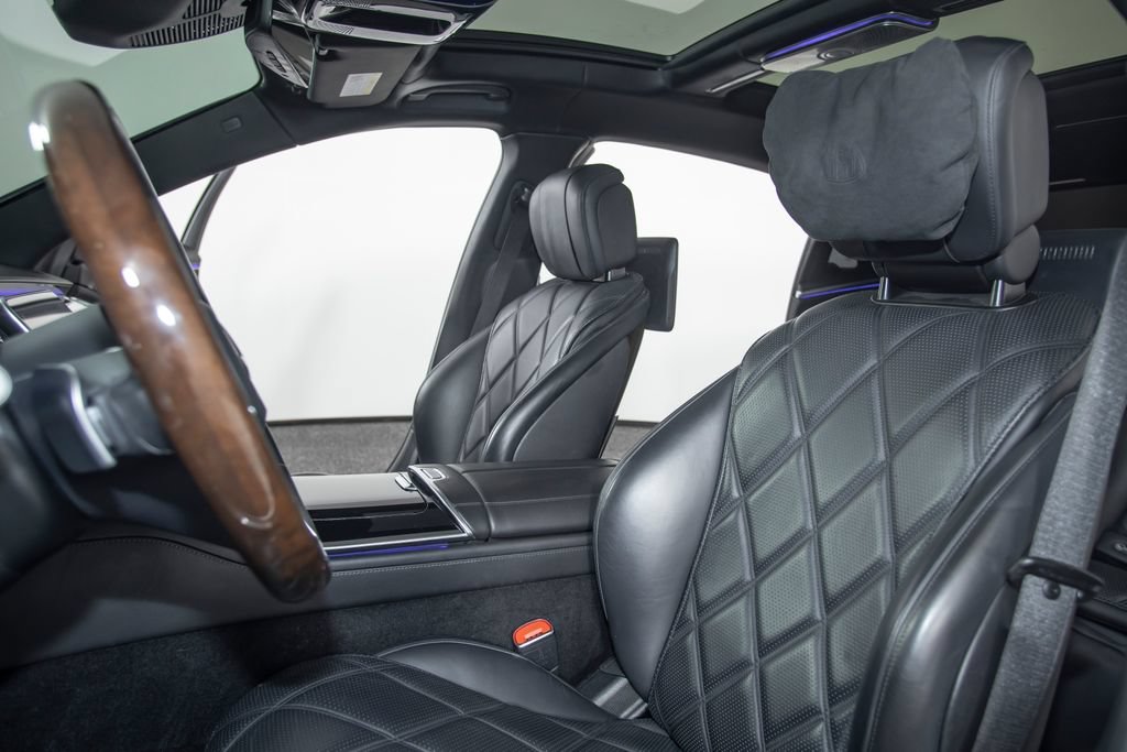 Used 2023 Mercedes-Benz Maybach S 580 4MATIC image 76