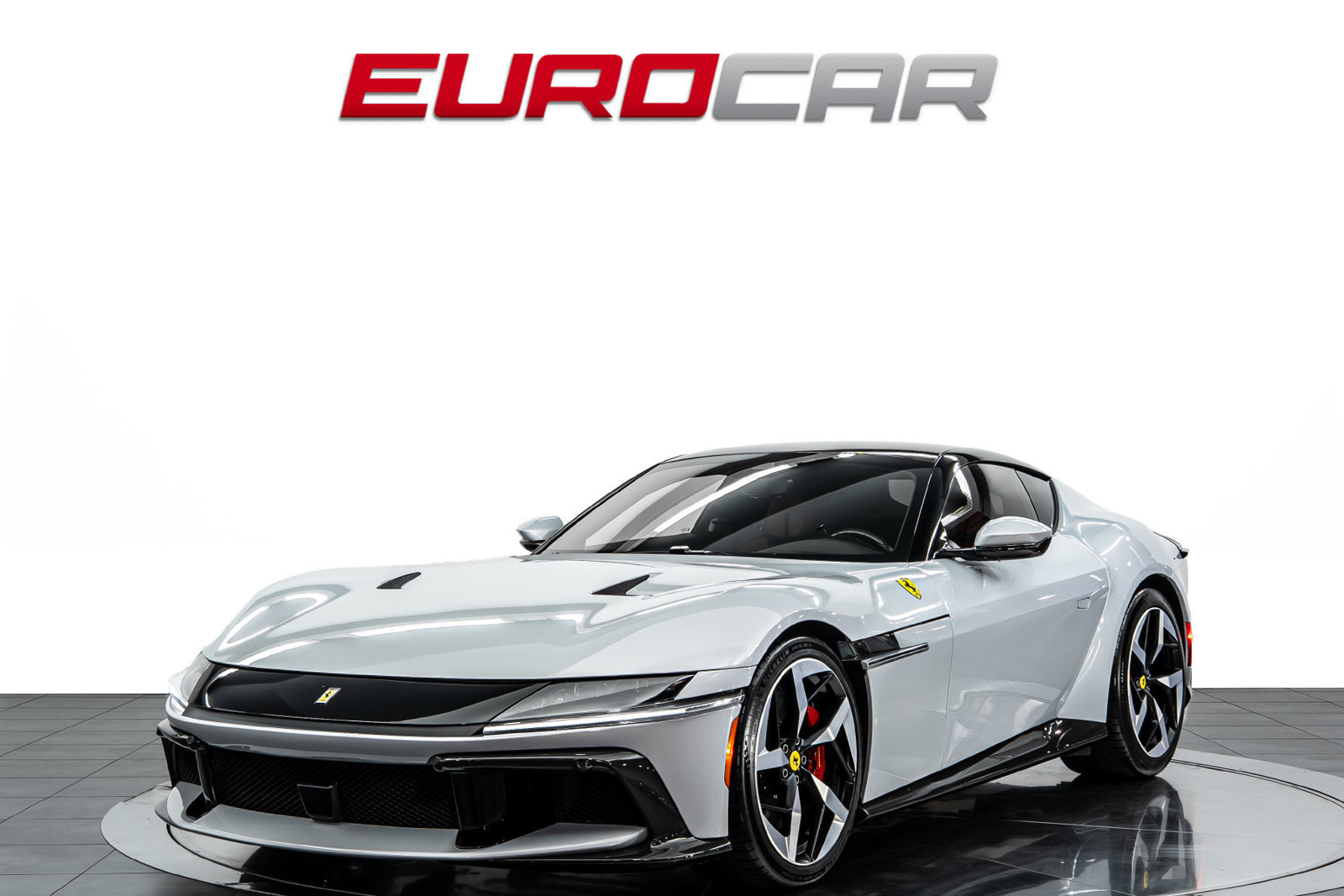 Used 2025 Ferrari 12Cilindri