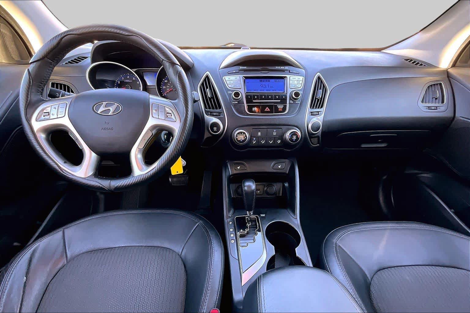 Used 2013 Hyundai Tucson GLS AWD/4WD image 14
