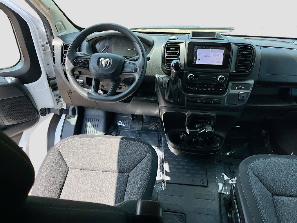 Used 2024 RAM ProMaster 2500 FWD image 20