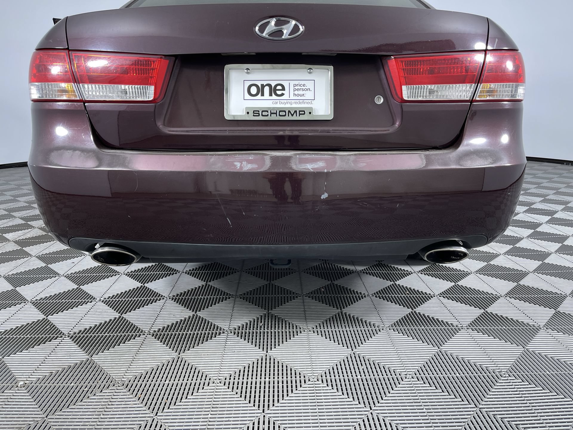 Used 2006 Hyundai Sonata GLS FWD image 21