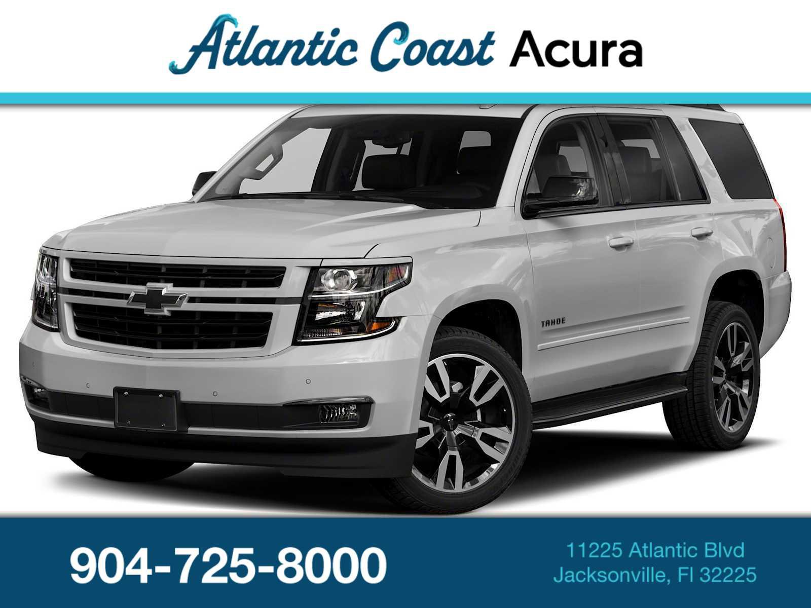 Used 2019 Chevrolet Tahoe Premier w/ Premier Plus Edition image 1