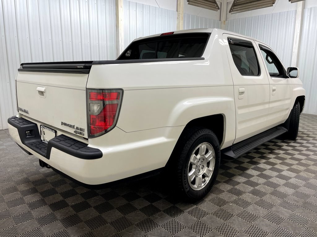 Used 2013 Honda Ridgeline RTS image 18