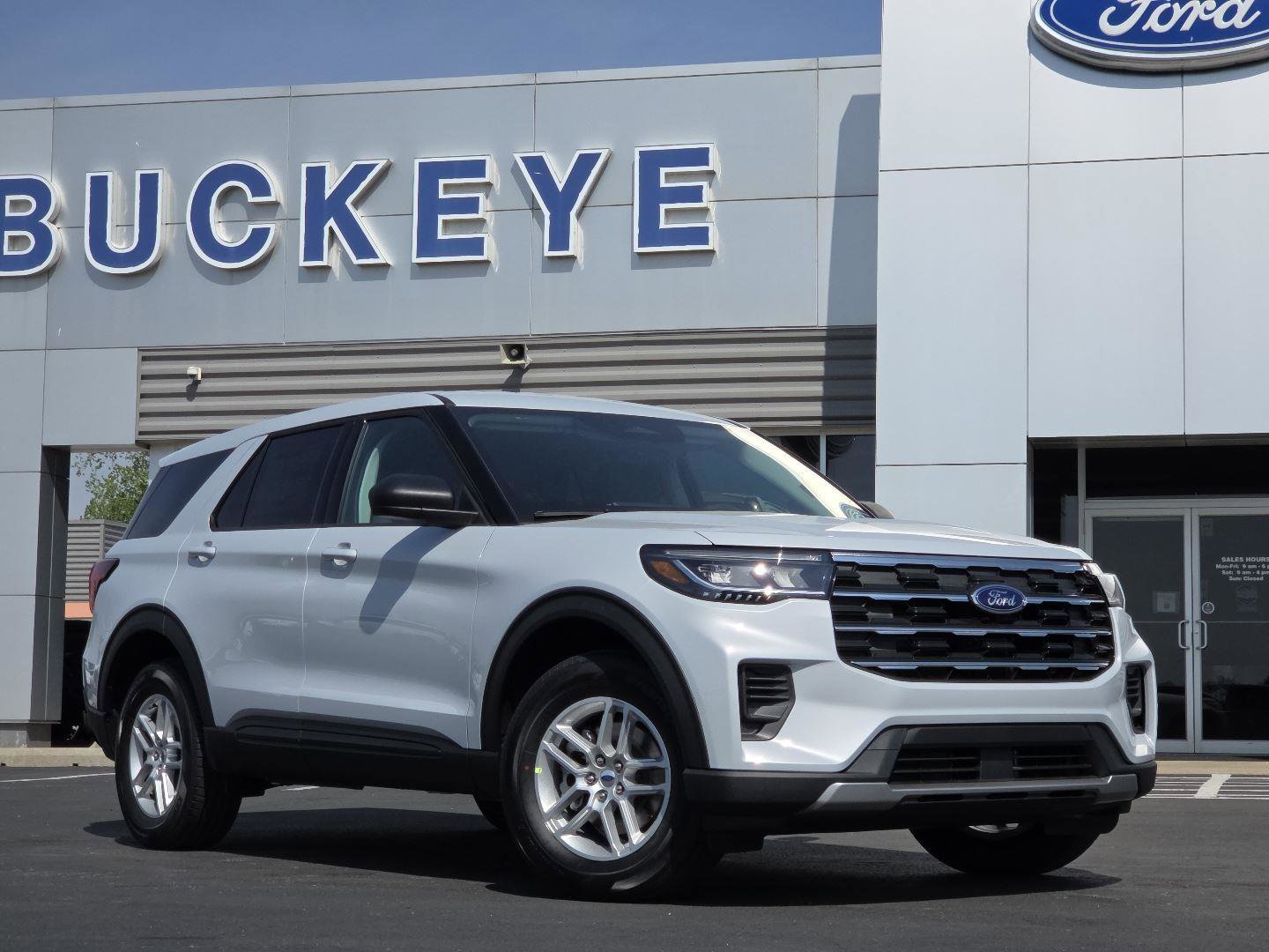 New 2026 Ford Explorer Active AWD/4WD video 1