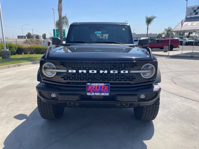 New 2026 Ford Bronco Outer Banks w/ Sasquatch Package AWD/4WD image 8