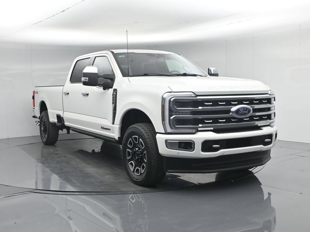Used 2024 Ford F250 Platinum AWD/4WD image 59