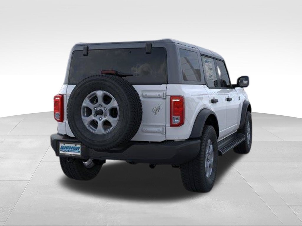 New 2026 Ford Bronco Big Bend AWD/4WD image 9