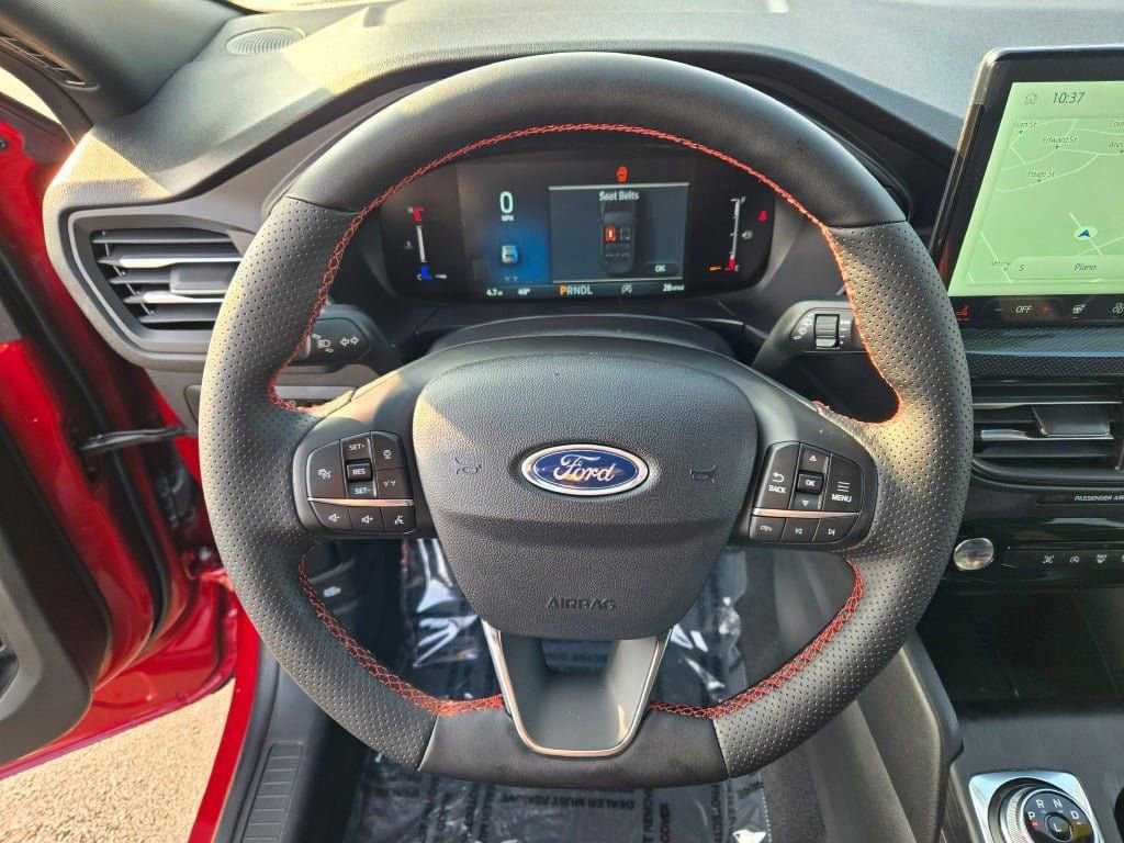 New 2026 Ford Escape ST-Line w/ Tech Pack #1 image 29