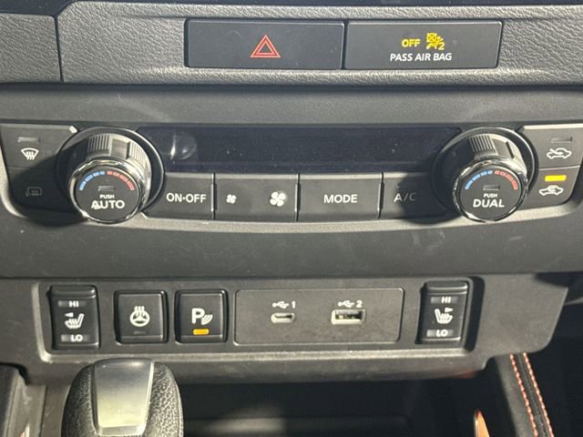 Used 2023 Nissan Frontier PRO-4X w/ Pro-4X Premium Package image 27