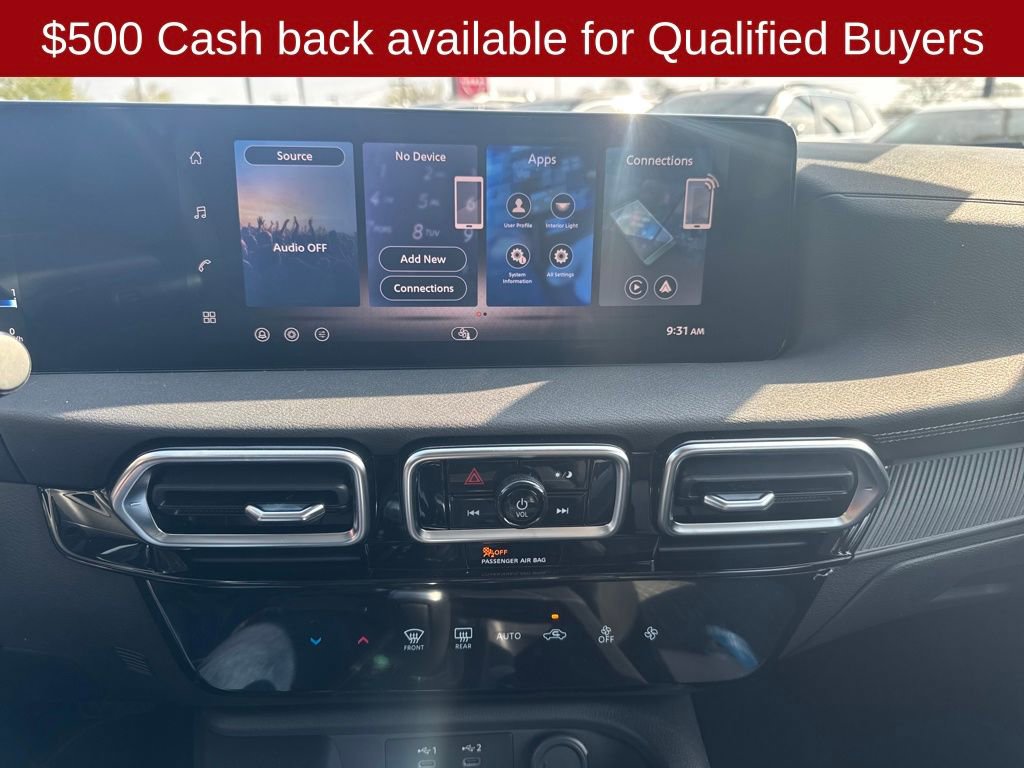 New 2026 Nissan Sentra SV image 17