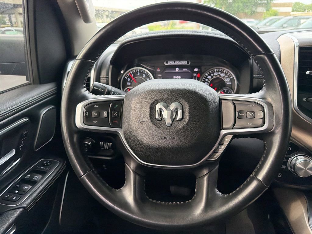 Used 2022 RAM 1500 Laramie AWD/4WD image 29