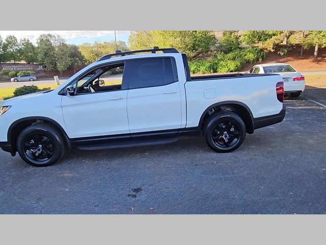 Used 2023 Honda Ridgeline Black Edition image 17