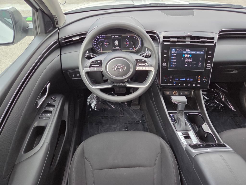 Used 2024 Hyundai Tucson SEL FWD image 20
