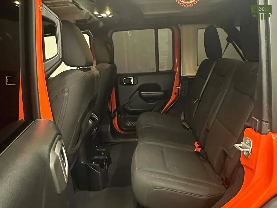 Used 2019 Jeep Wrangler Unlimited Sport S AWD/4WD image 10