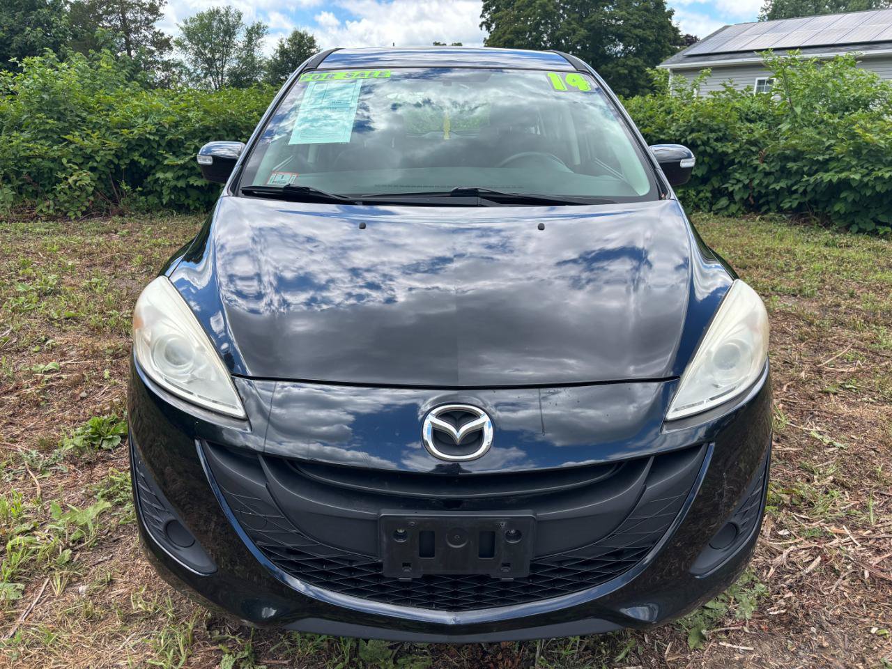 Used 2014 MAZDA MAZDA5 Sport FWD image 2