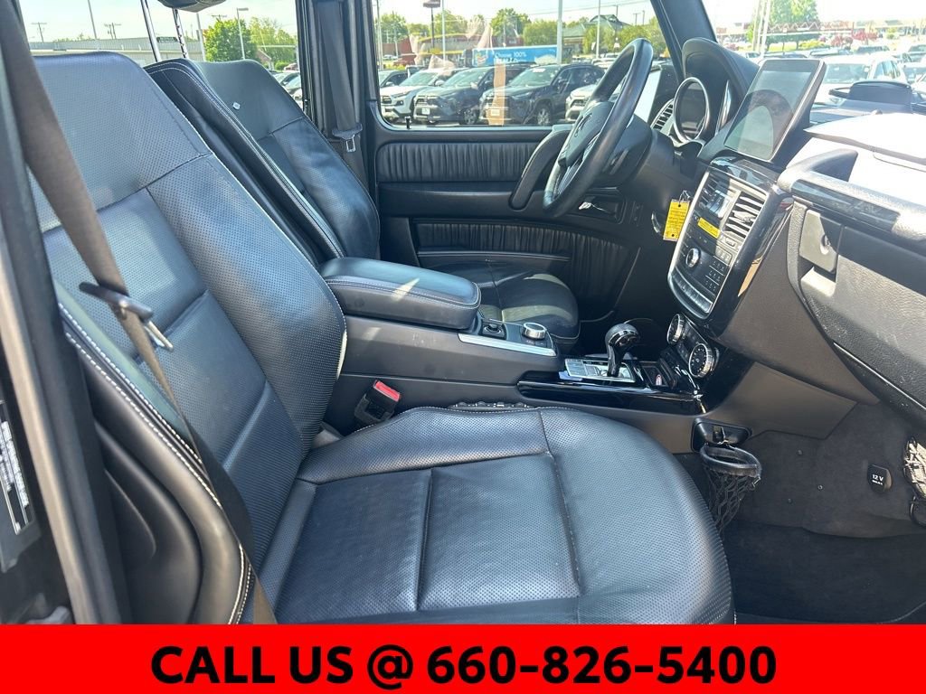 Used 2017 Mercedes-Benz G 550 image 7