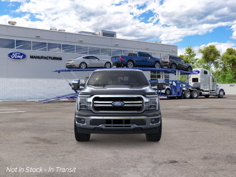 New 2026 Ford F150 Lariat w/ Equipment Group 502A High AWD/4WD image 7