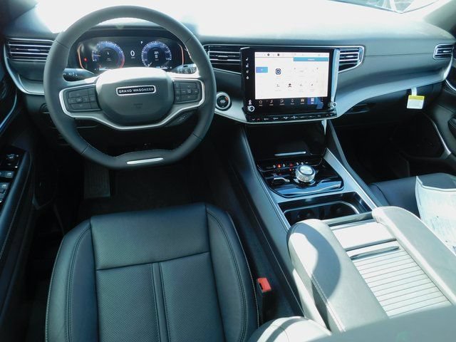New 2026 Jeep Grand Wagoneer L Limited AWD/4WD image 14
