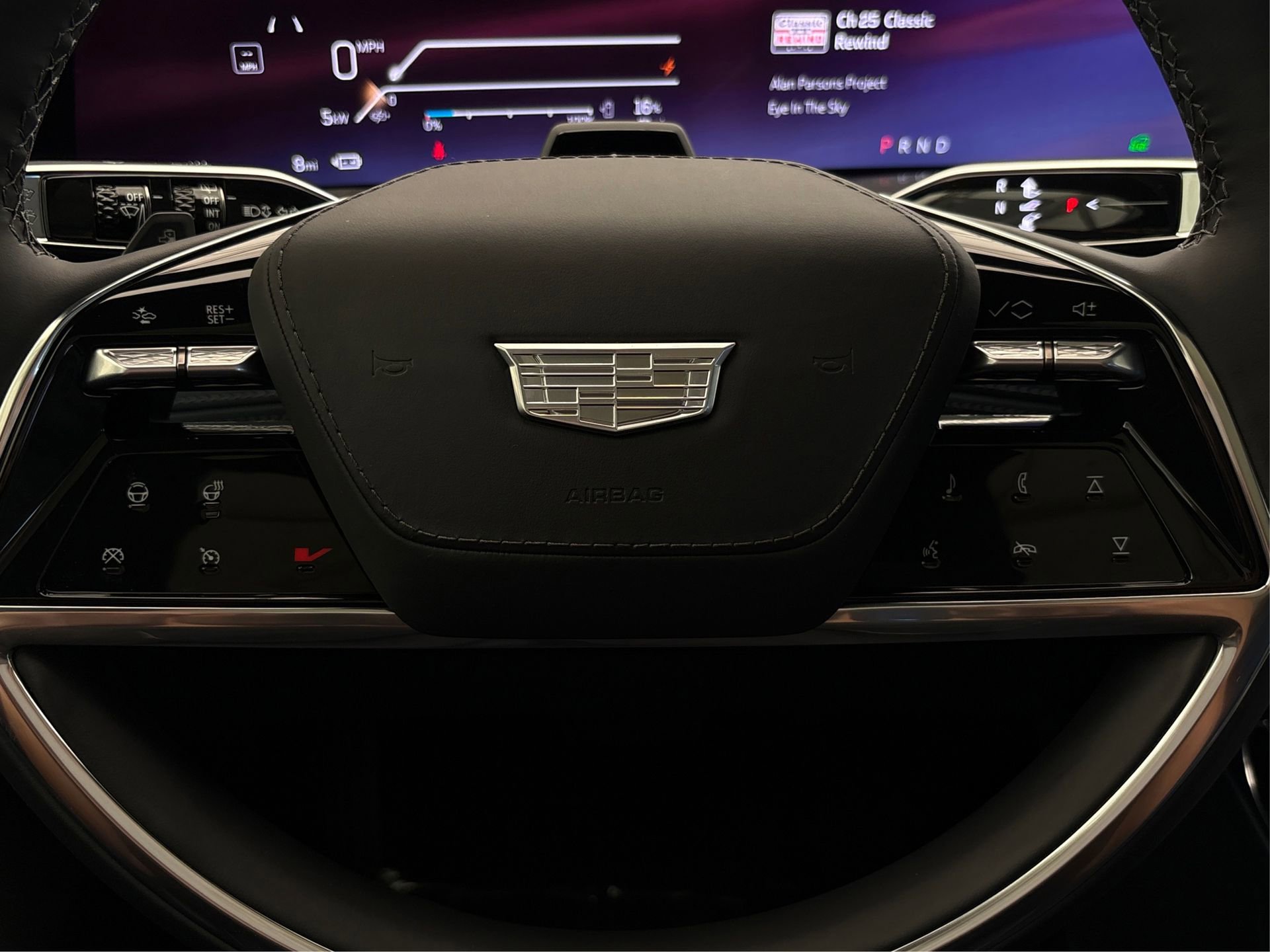 New 2026 Cadillac Escalade IQL Luxury image 19