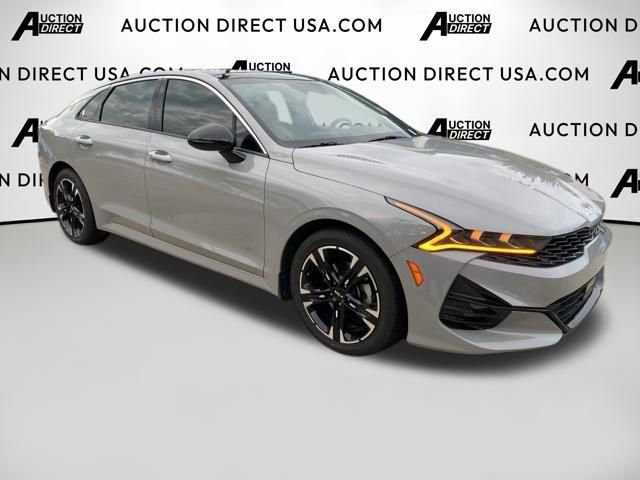 Used 2022 Kia K5 GT-Line w/ GT-Line FWD Premium Package image 24